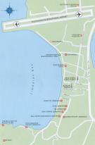 Карты острова Бали