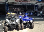 Аренда квадроцикла на Бали для путешествий