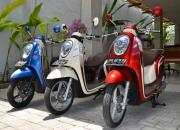 аренда скутера на бали