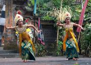 Фестиваль искусств Бали - рождение настоящего танца