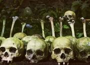 Народ Бали Ага - коммунисты-людоеды из прошлого Бали