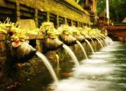 Священные ванны на Бали