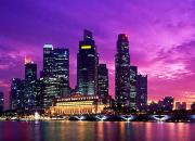 бали через сингапур, сингапур-бали