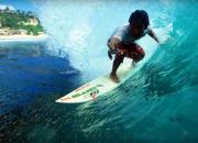 серфинг на Бали